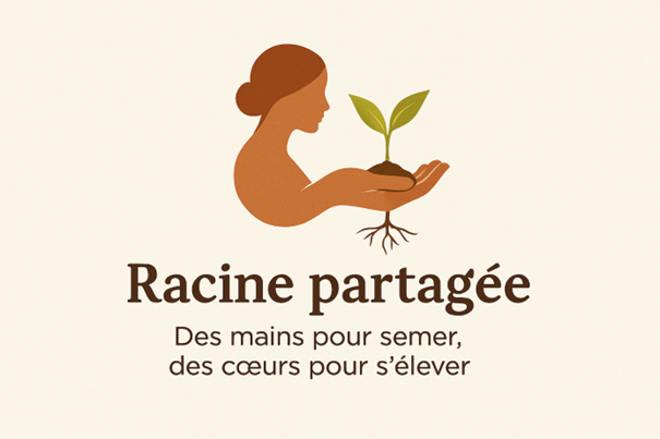 Logo de l'association Racine Partagée