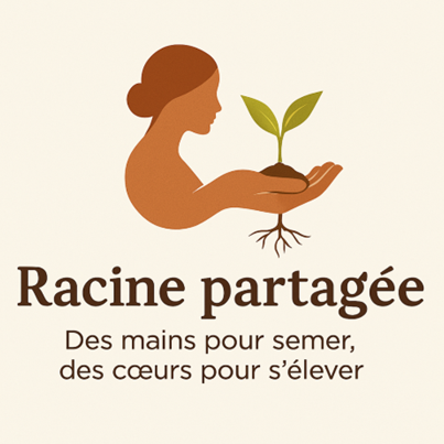 Logo Racine Partagée